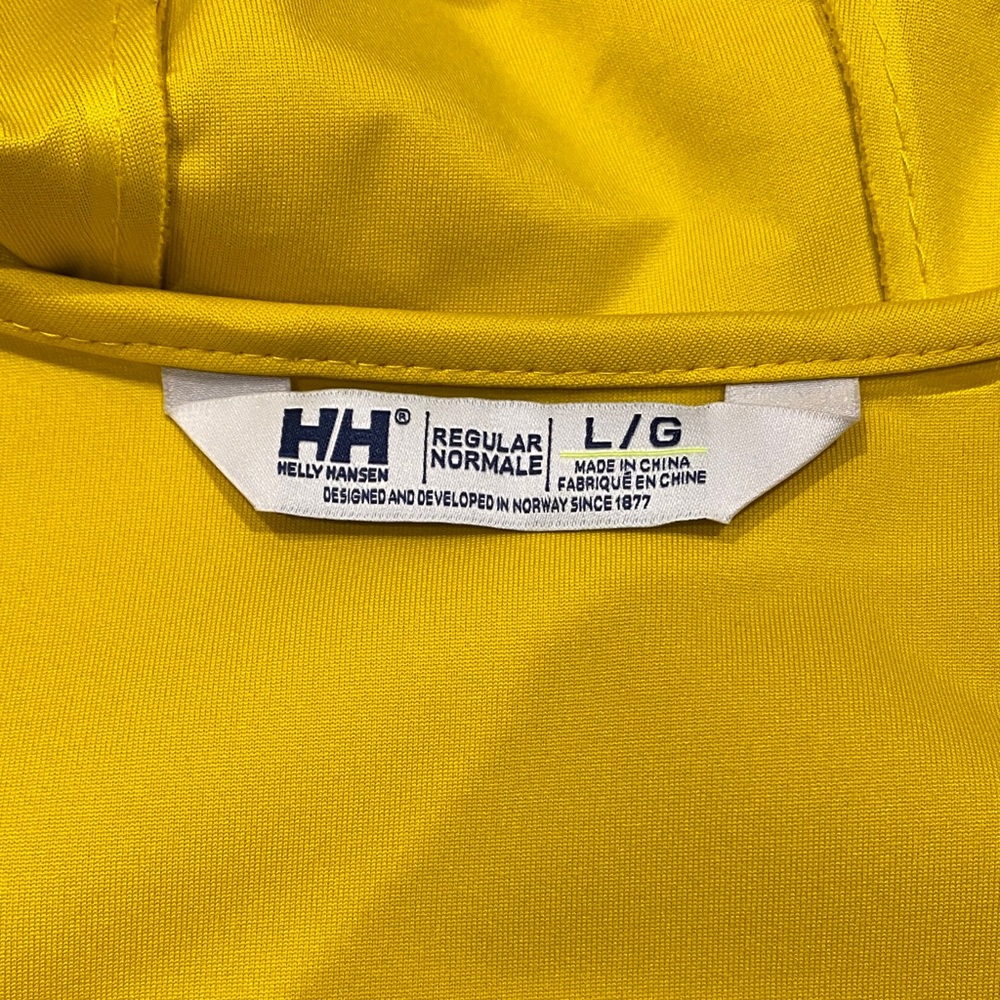 Helly Hansen Rain Jacket - image 2